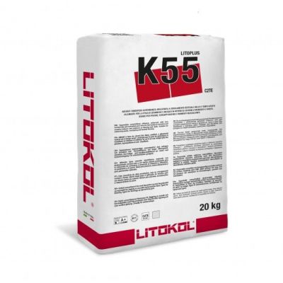 Litokol K55 Poederlijm Wit 20Kg