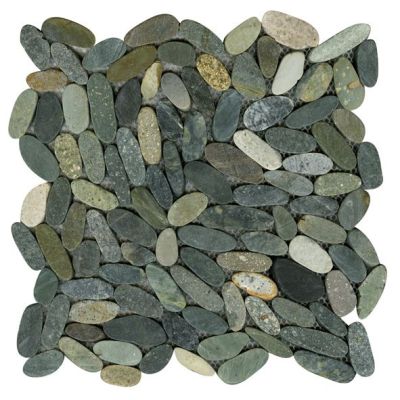 Mozaïek Pebblestone Mixed Earthy 29,4X29,4