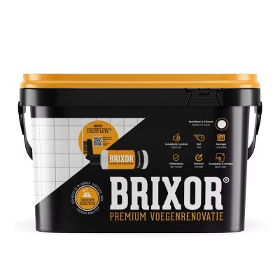 Brixor Voegrenovatie Premium B-08 Bruin 1,3Kg